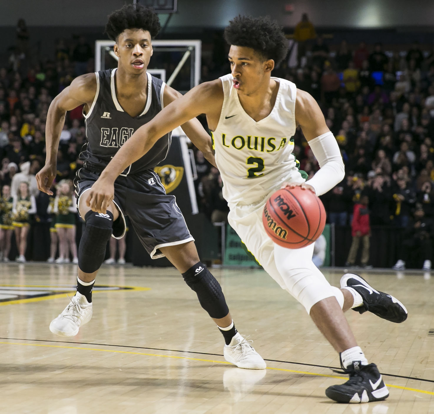 Class 4 state basketball championship